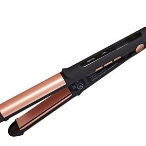 Good condition. I am terrible at hair styling so this was not for me.